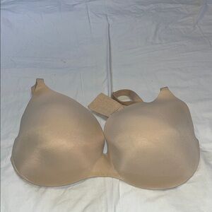 Seamless Tan Bra